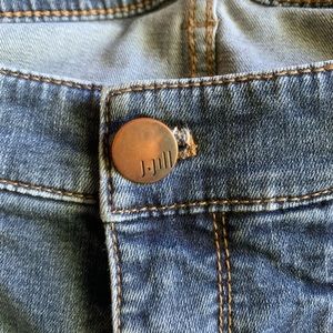 J Jill Jeans -6p - Straight Leg Smooth Fit